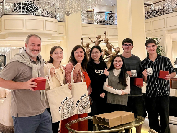 RUTA POR VIETNAM PARA FAMILIA DE 11 DÍAS